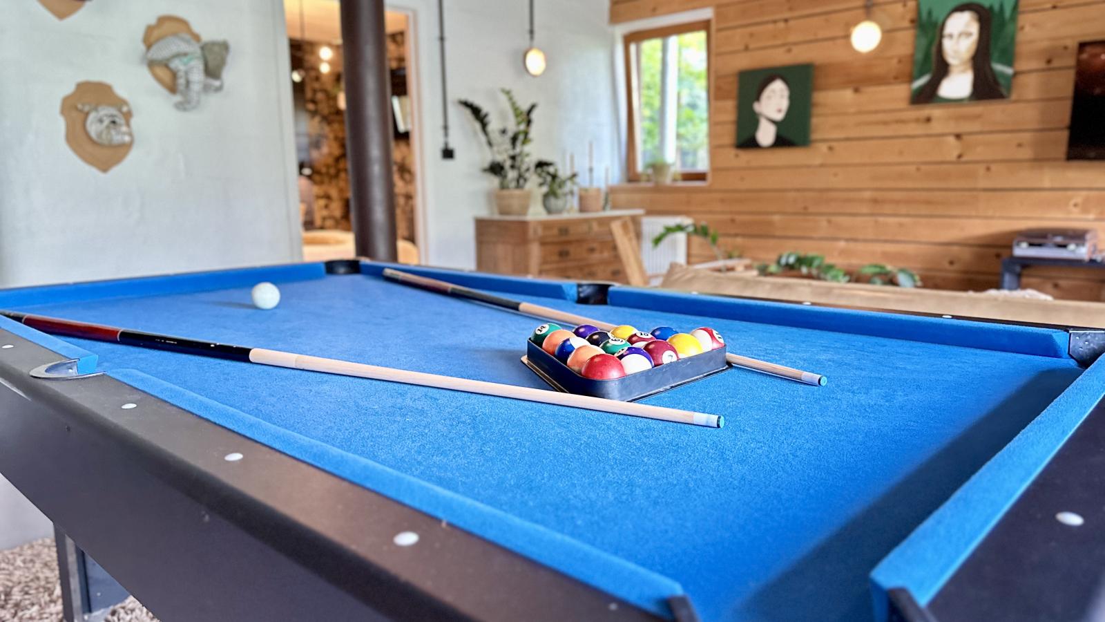 Loheré-Recreation room