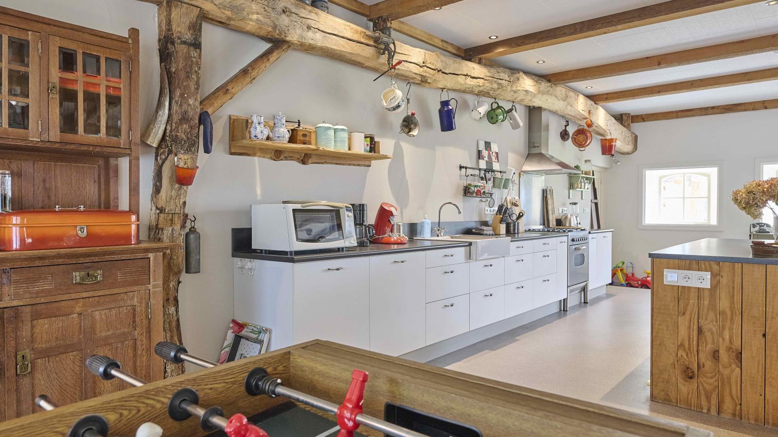 Bouwhoeve-Kitchen