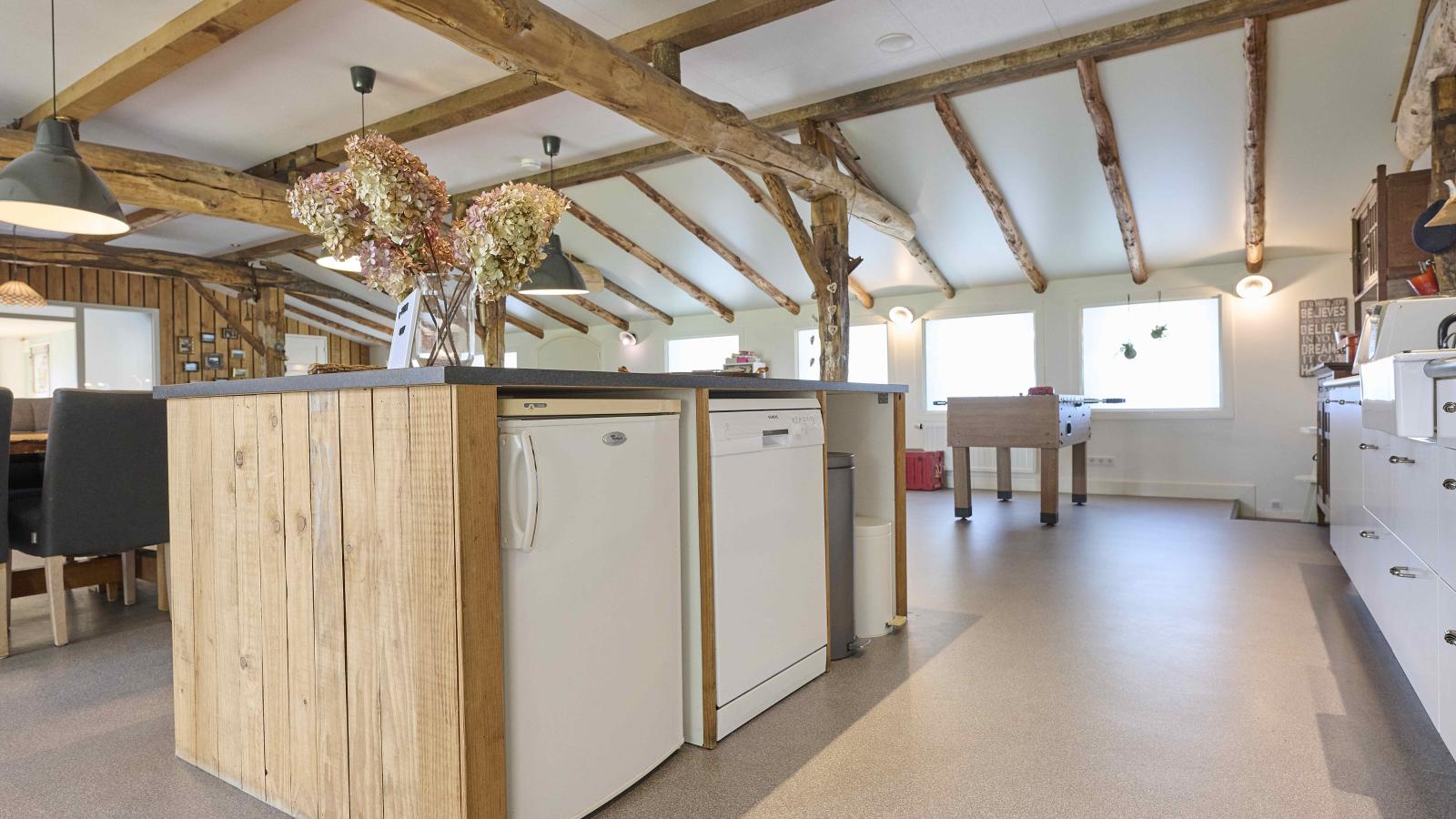 Bouwhoeve-Kitchen