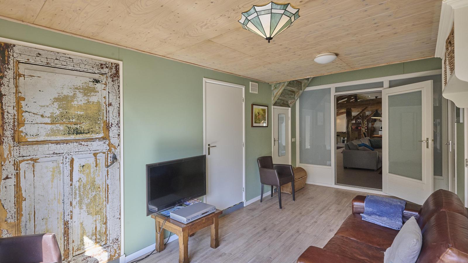 Bouwhoeve-Recreation room
