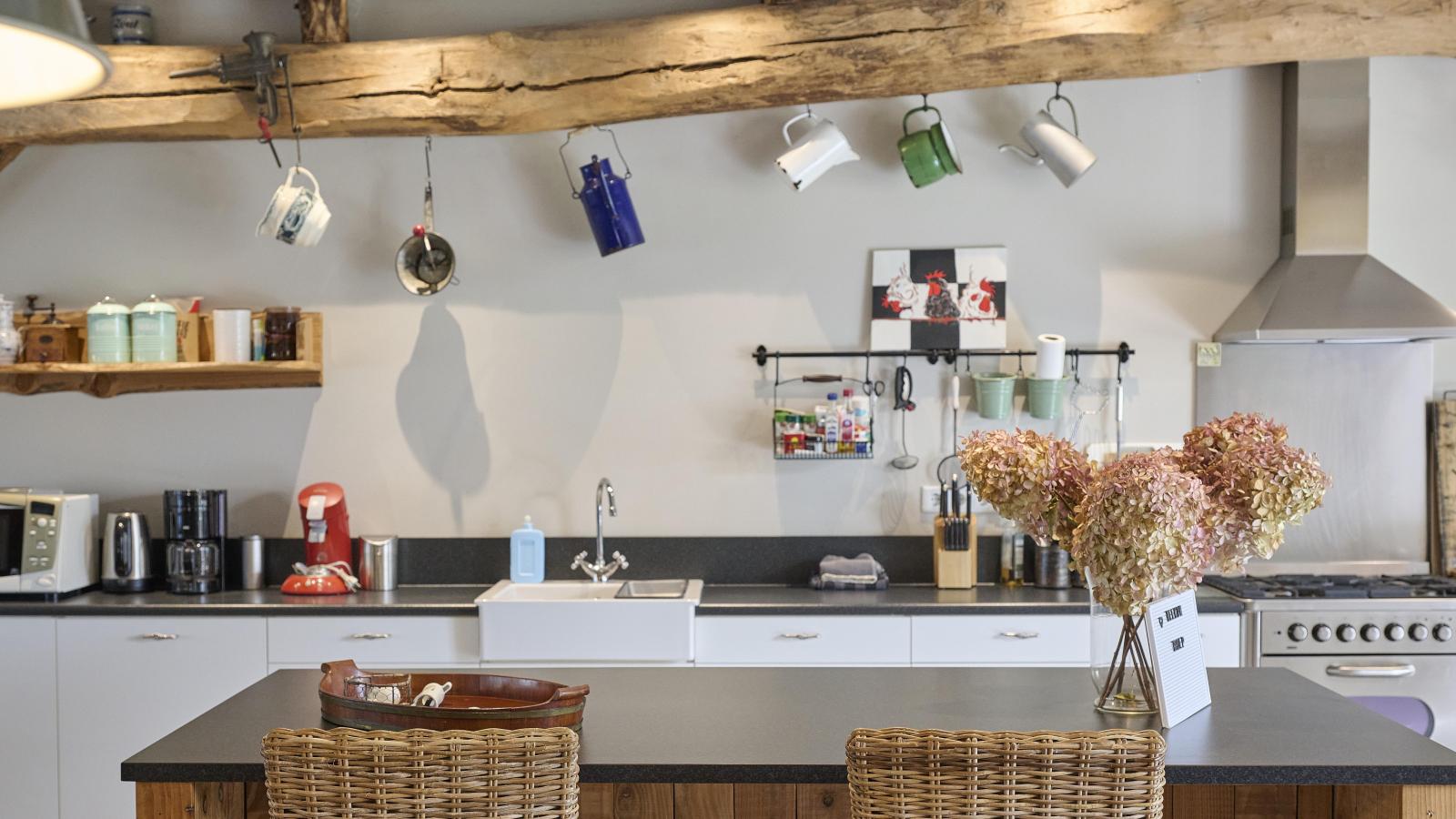 Bouwhoeve-Kitchen