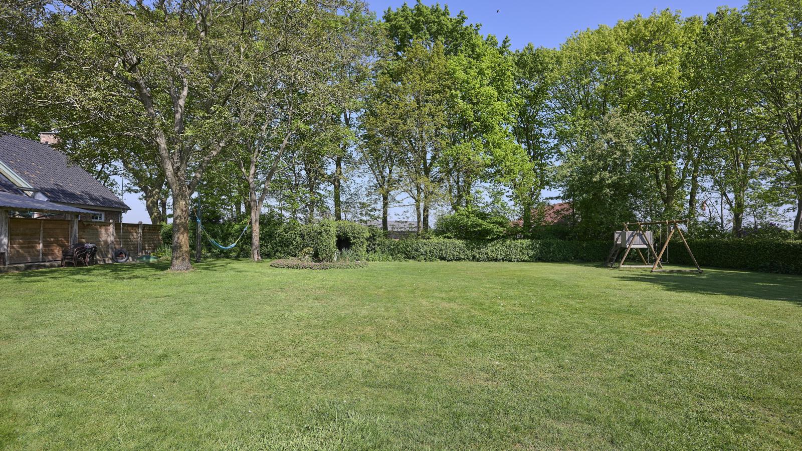 Bouwhoeve-Gardens summer