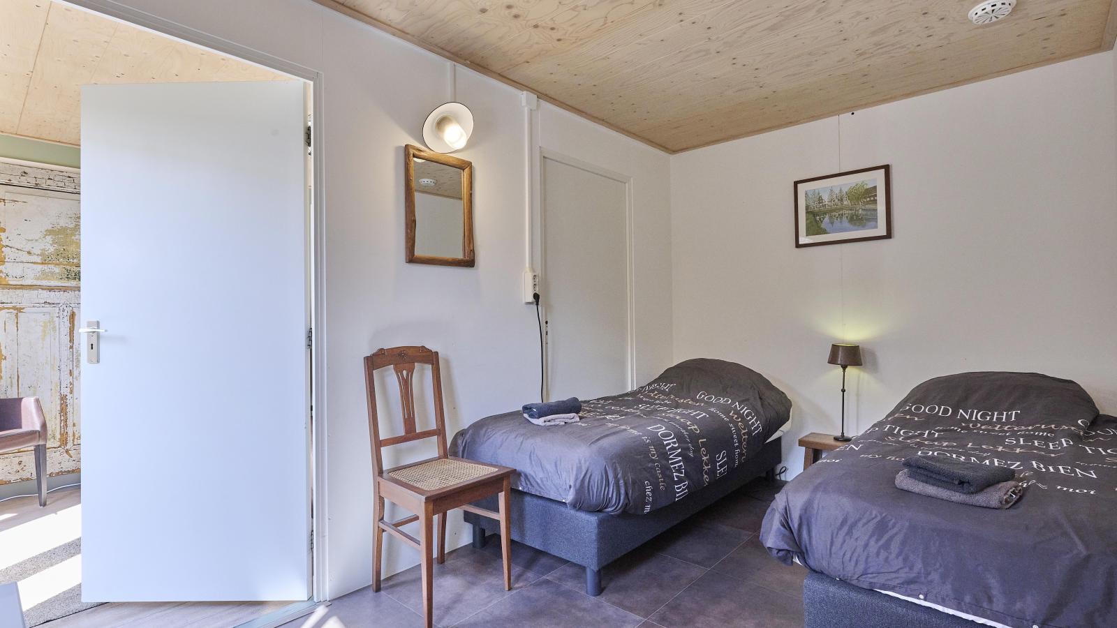 Bouwhoeve-Bedroom