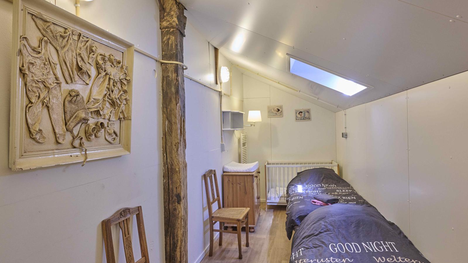 Bouwhoeve-Bedroom