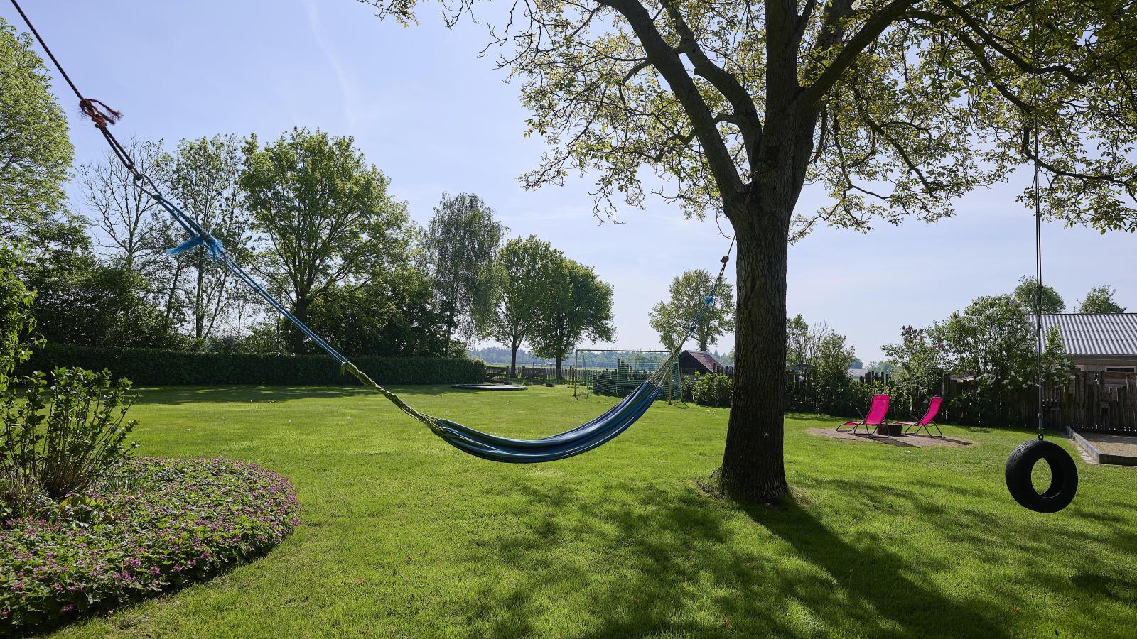 Bouwhoeve-Gardens summer