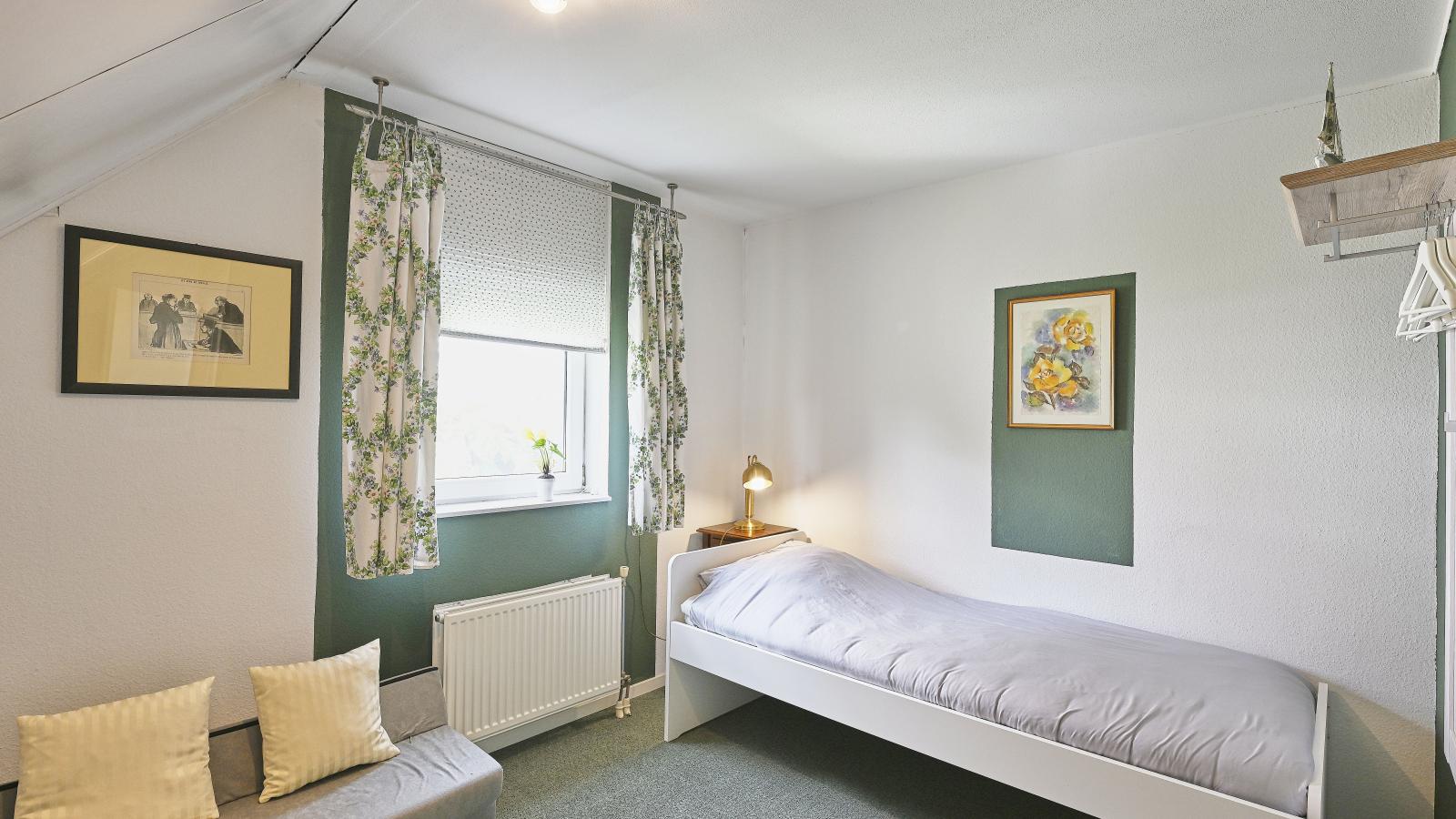 Rose Garden-Chambre