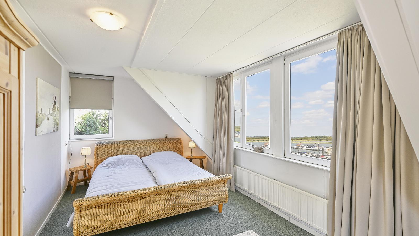 Rose Garden-Chambre