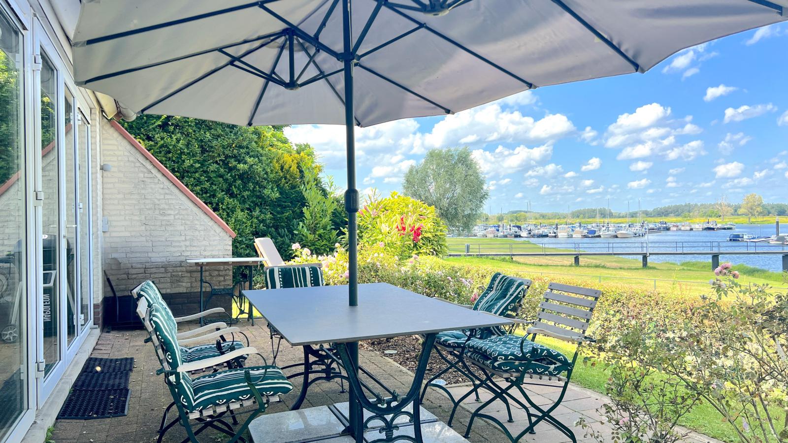 Rose Garden - Terrasse / balcon