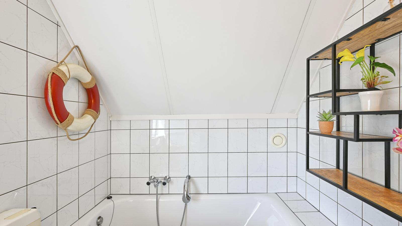 Rose Garden-Salle de bain