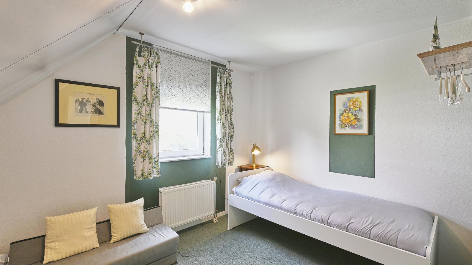 Rose Garden-Chambre