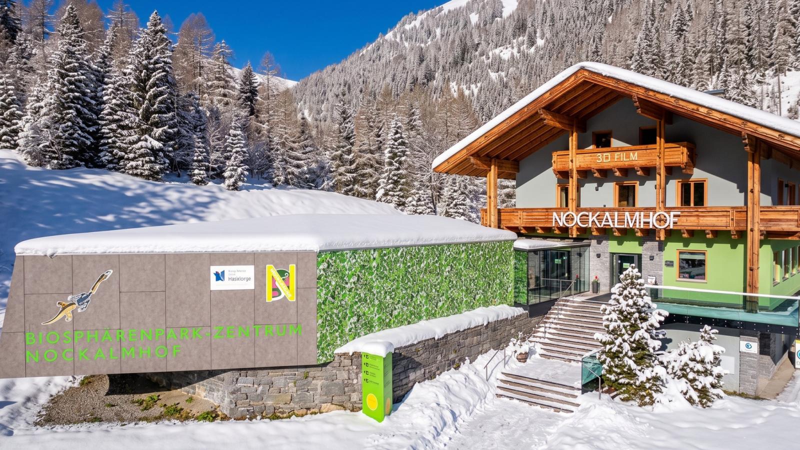 Nockalmhof Top 1 - Exterieur winter