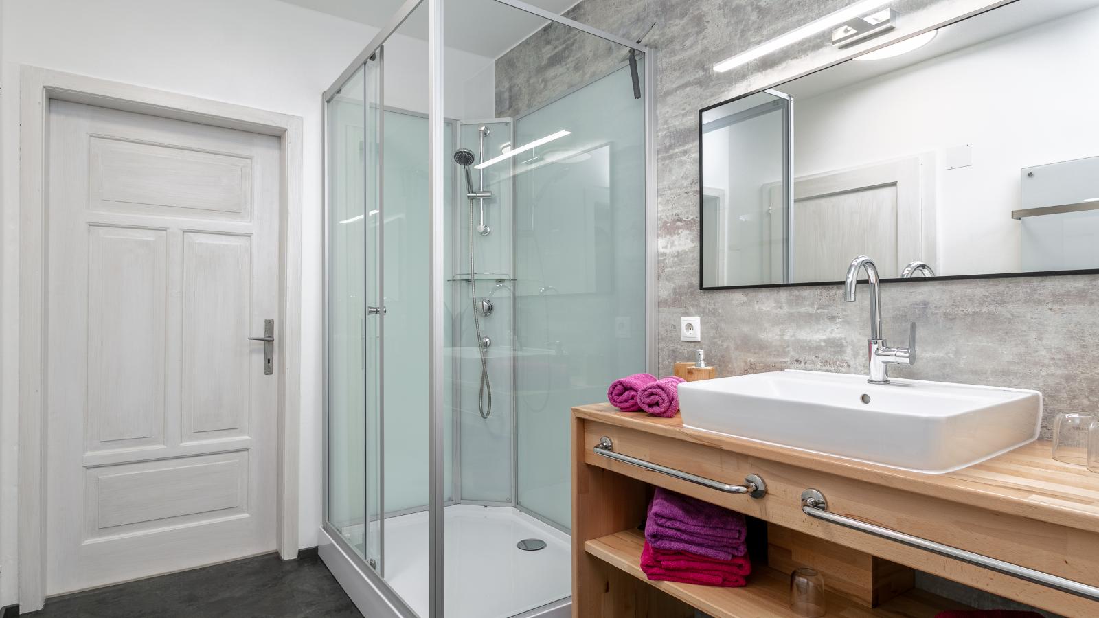 Bühelhus-Salle de bain