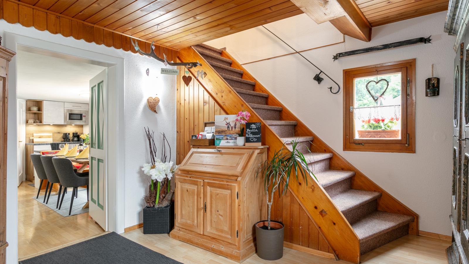 Bühelhus-Hall d'accueil