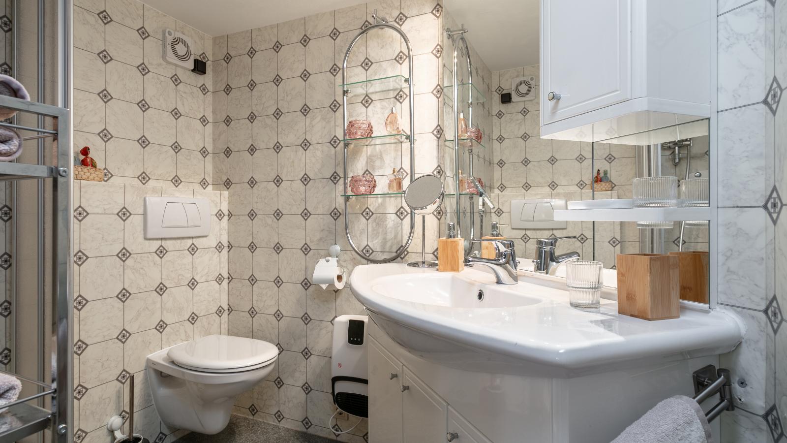 Bühelhus-Salle de bain