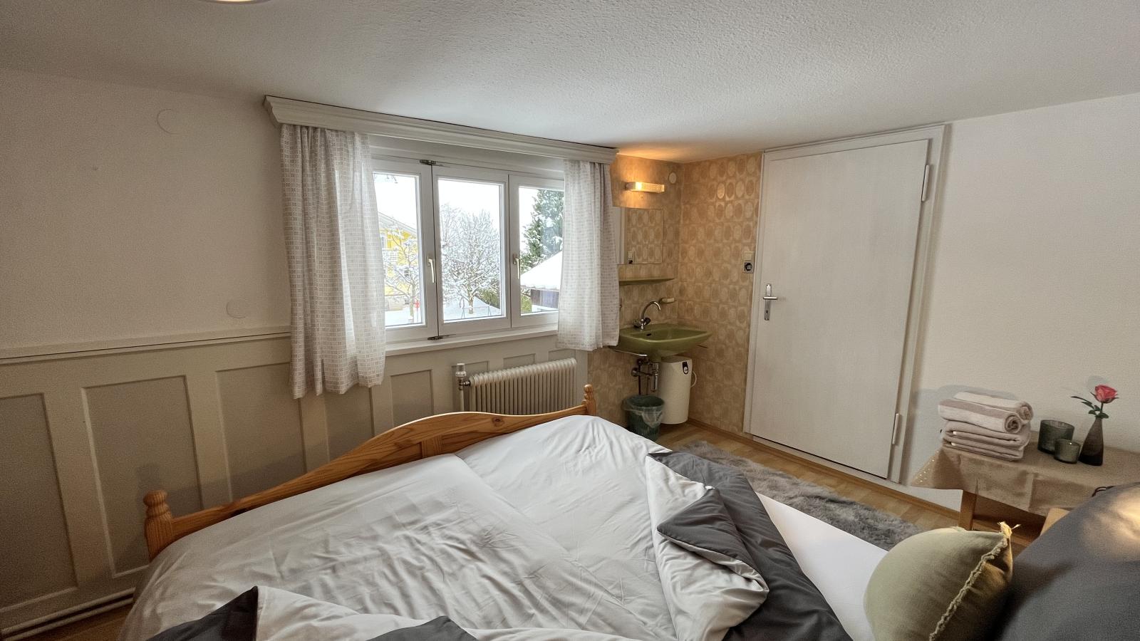Bühelhus-Bedroom