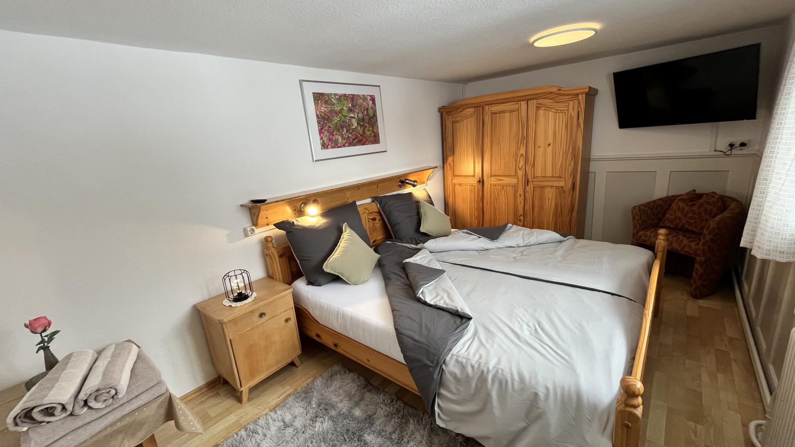 Bühelhus-Bedroom