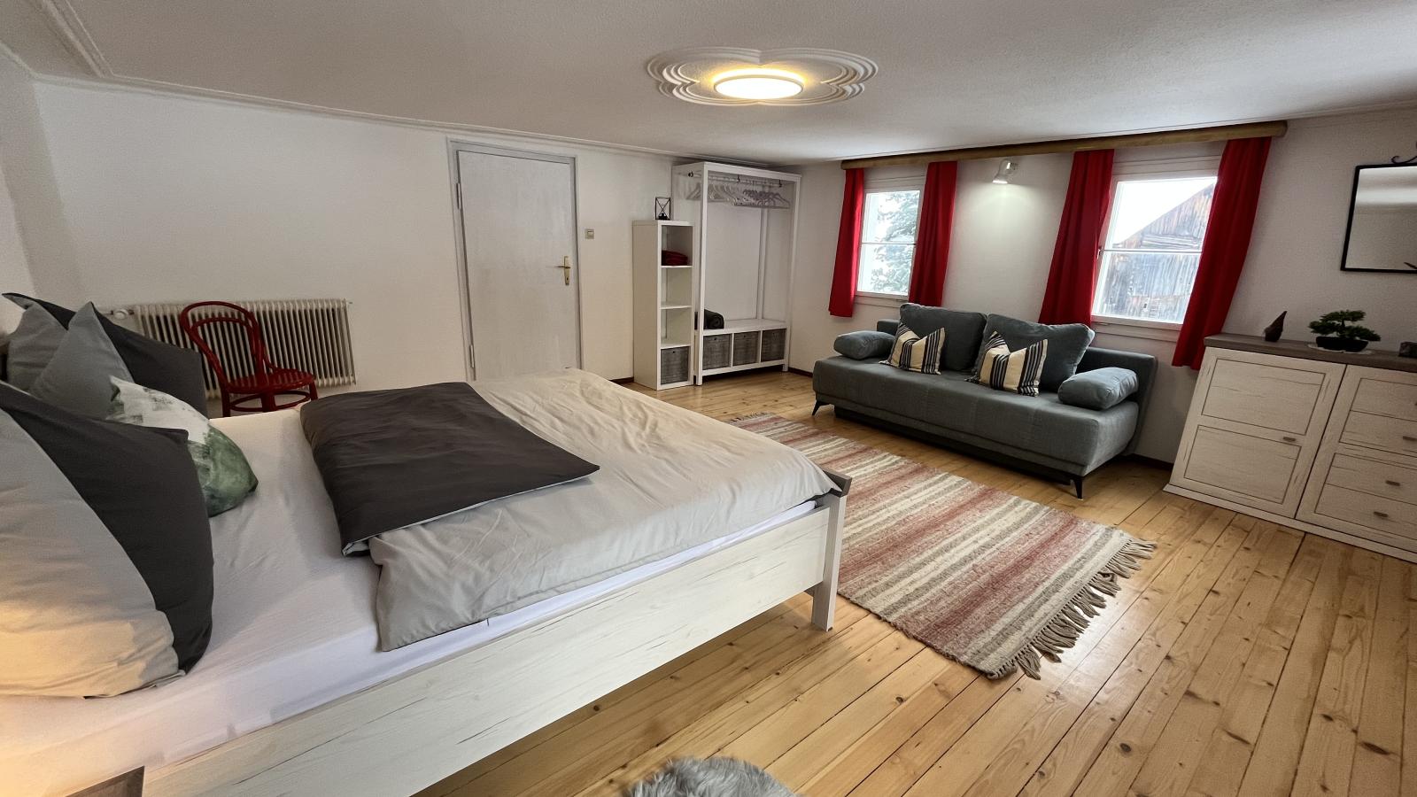 Bühelhus-Bedroom