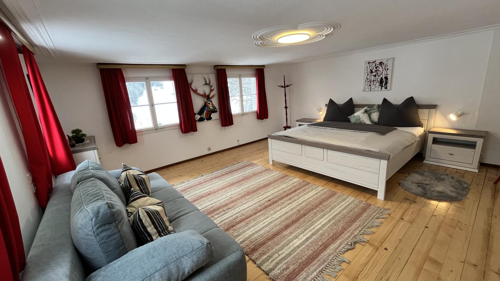 Bühelhus-Bedroom