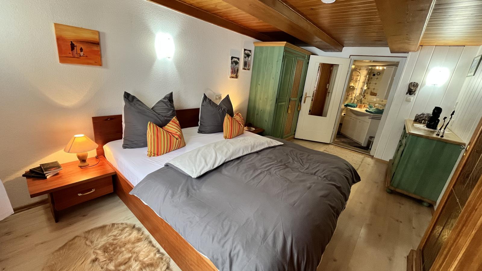 Bühelhus-Bedroom