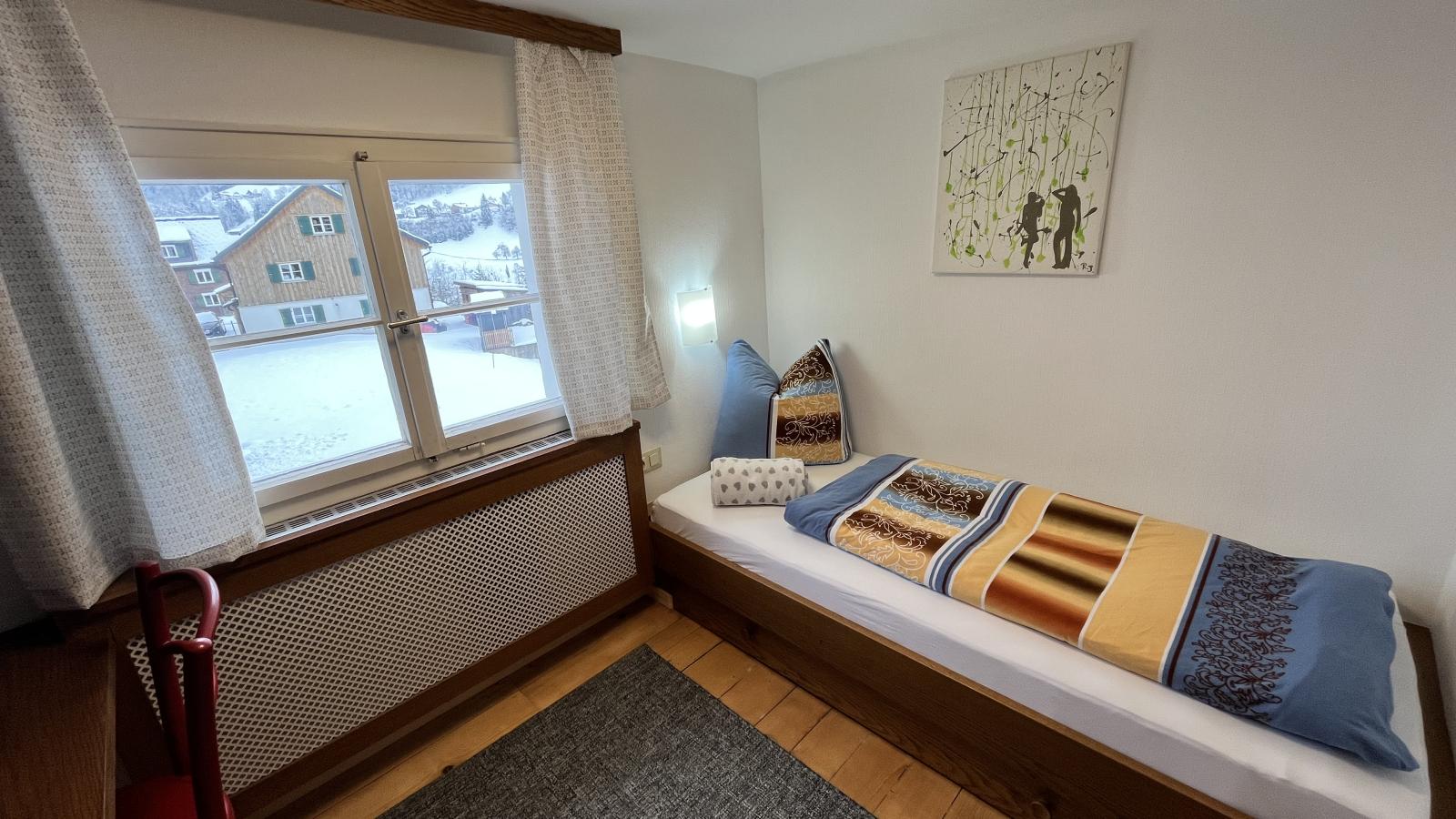 Bühelhus-Bedroom