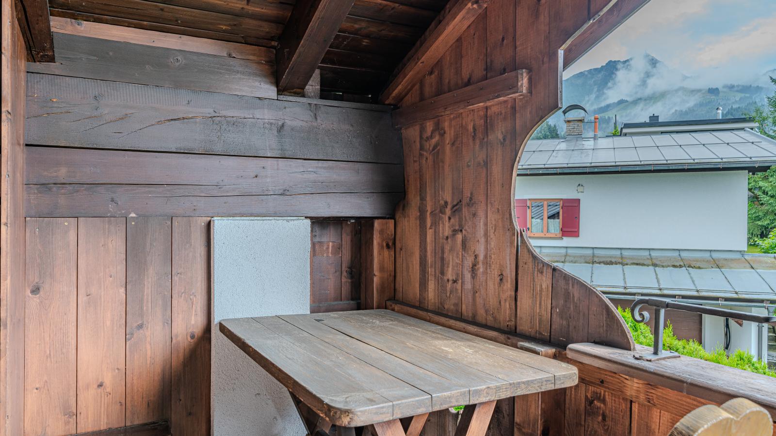 Jaklitsch 1-Terrace balcony