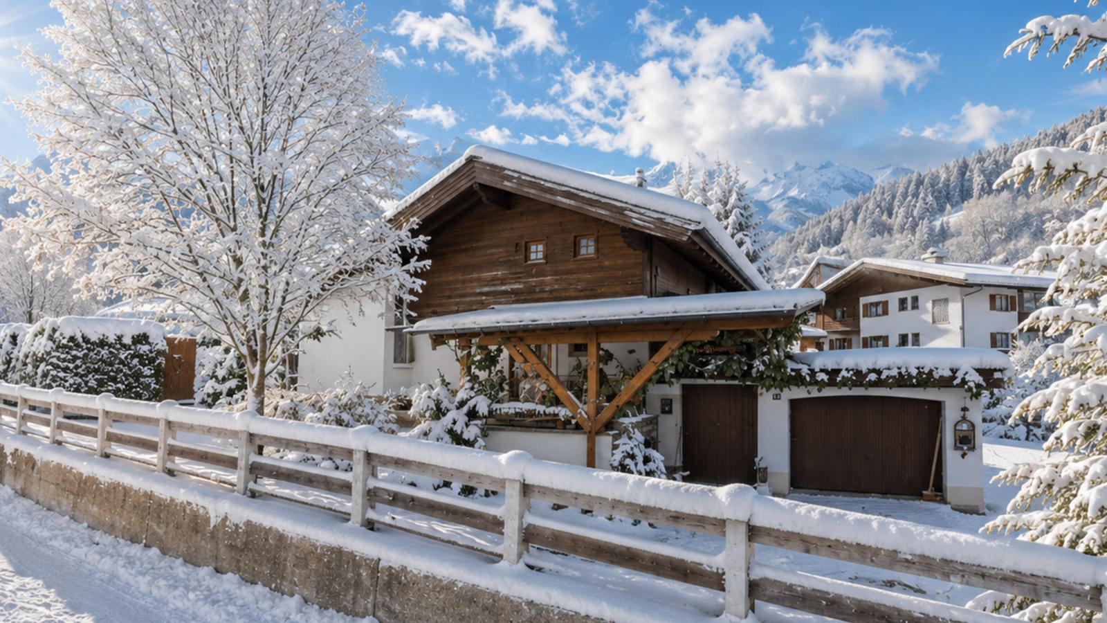 Jaklitsch 1 - Exterieur winter