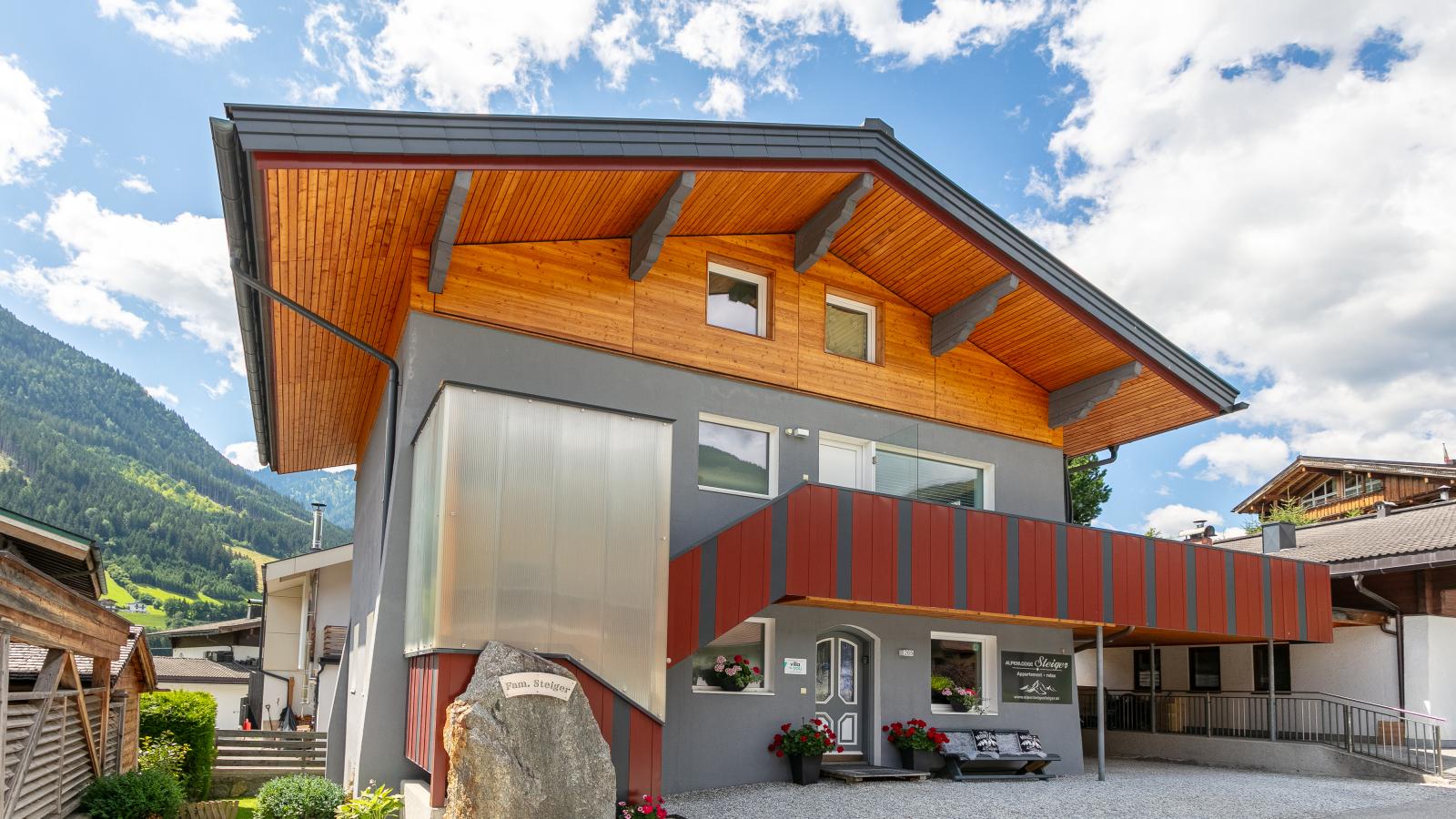 Alpenlodge Steiger