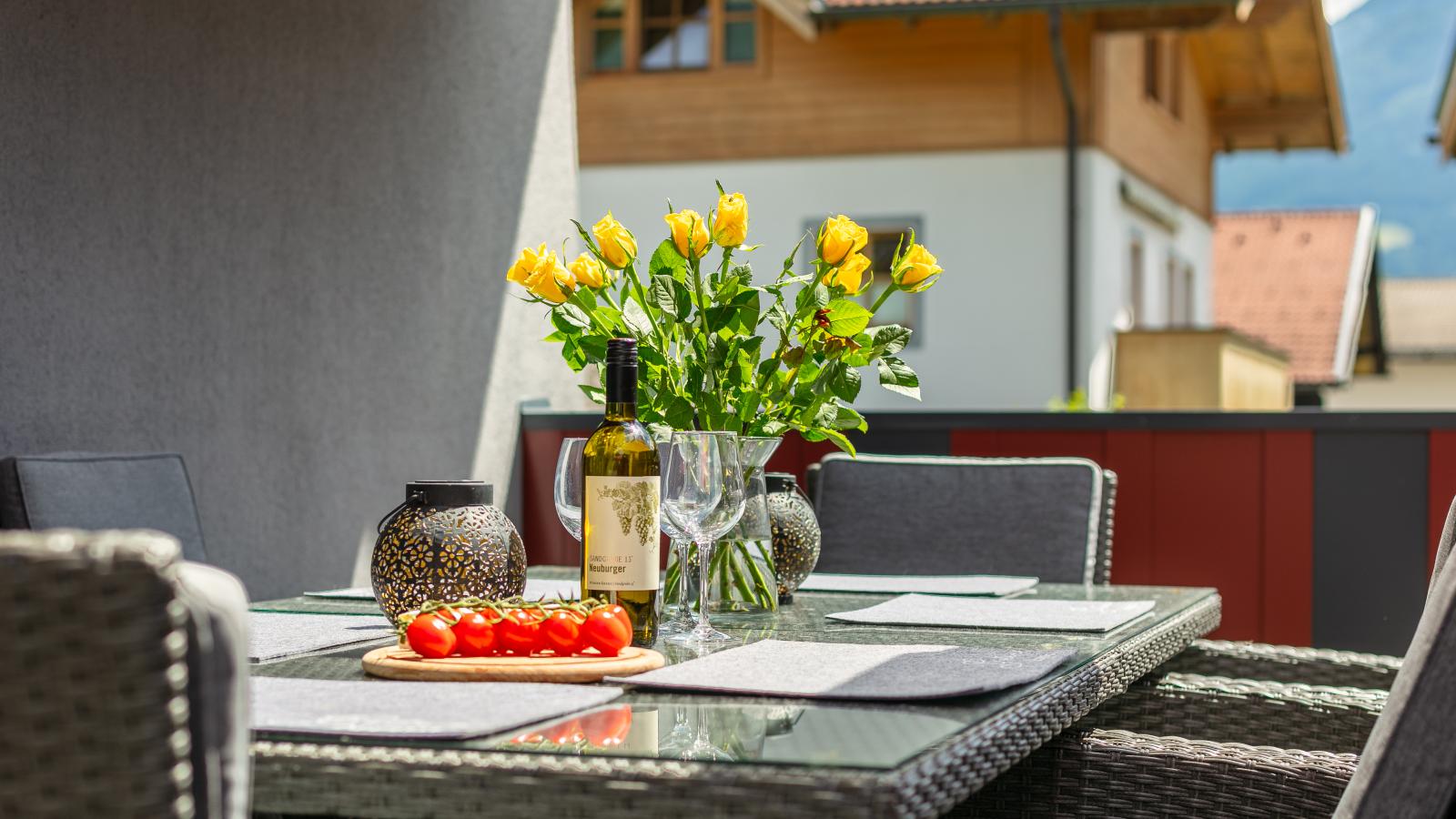 Alpenlodge Steiger - Sfeer
