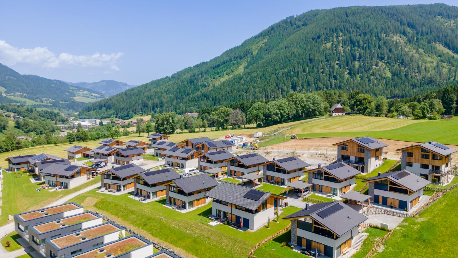 Grebenzen Lodges 49B-Exterior summer