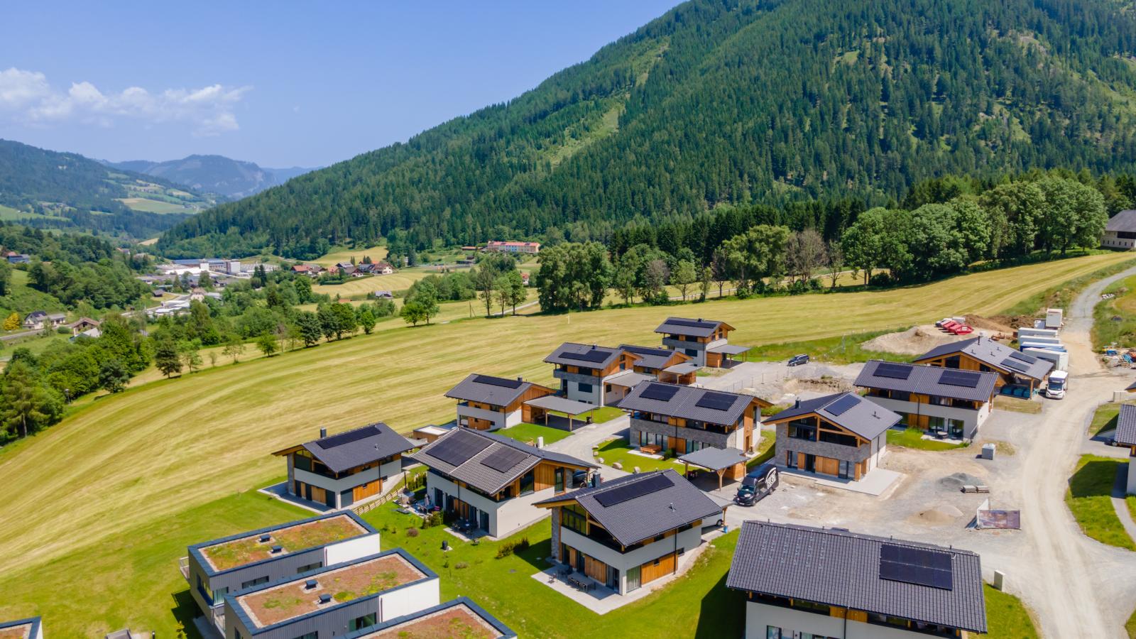 Grebenzen Lodges 49B-Exterior summer