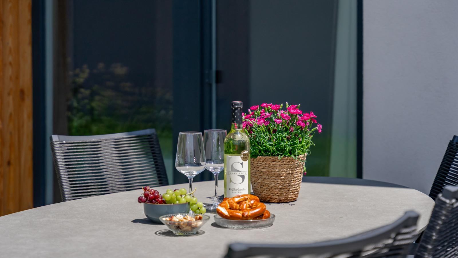 Grebenzen Lodges 49B-Sfeer