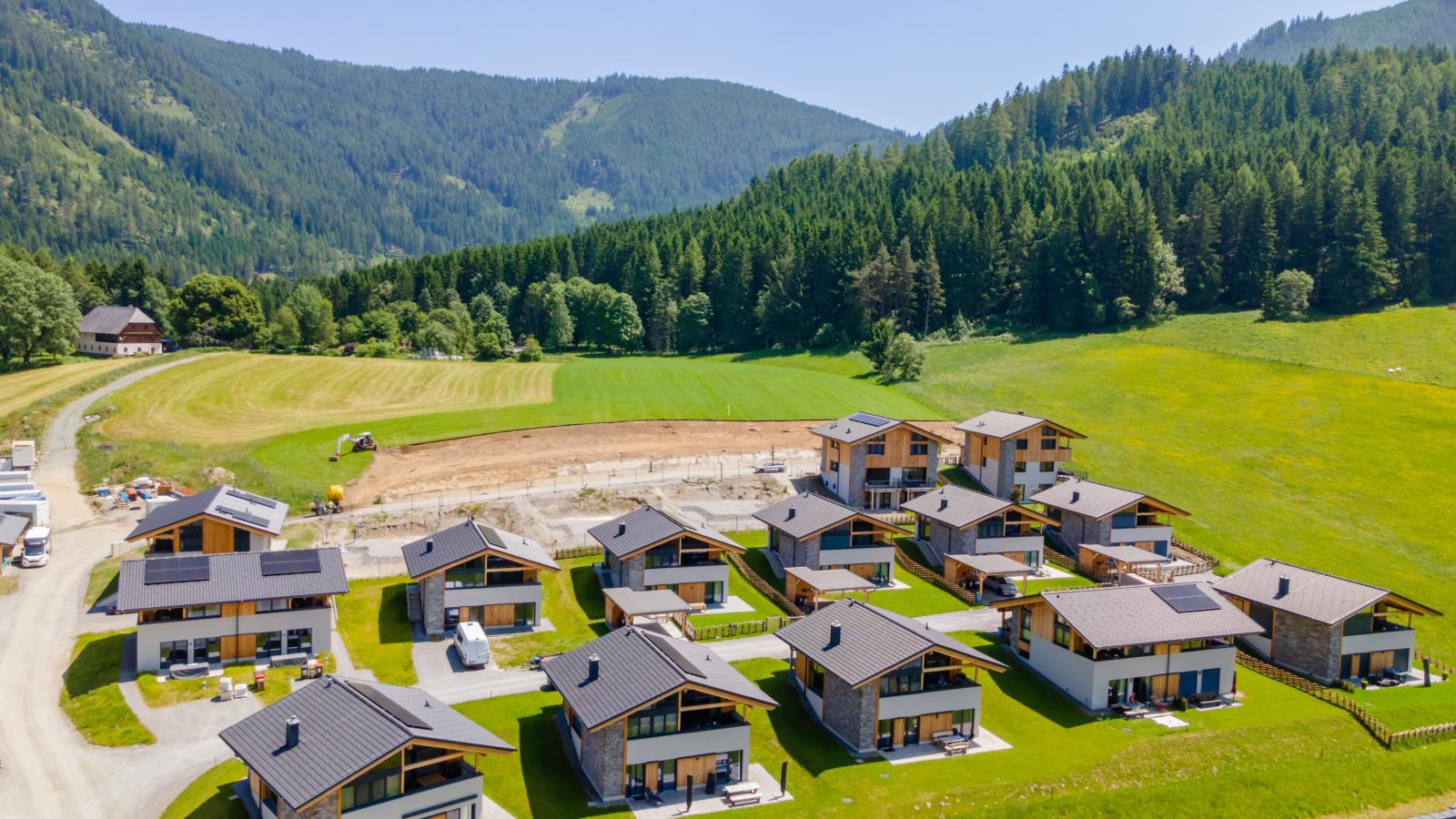 Grebenzen Lodges 49B-Exterior summer
