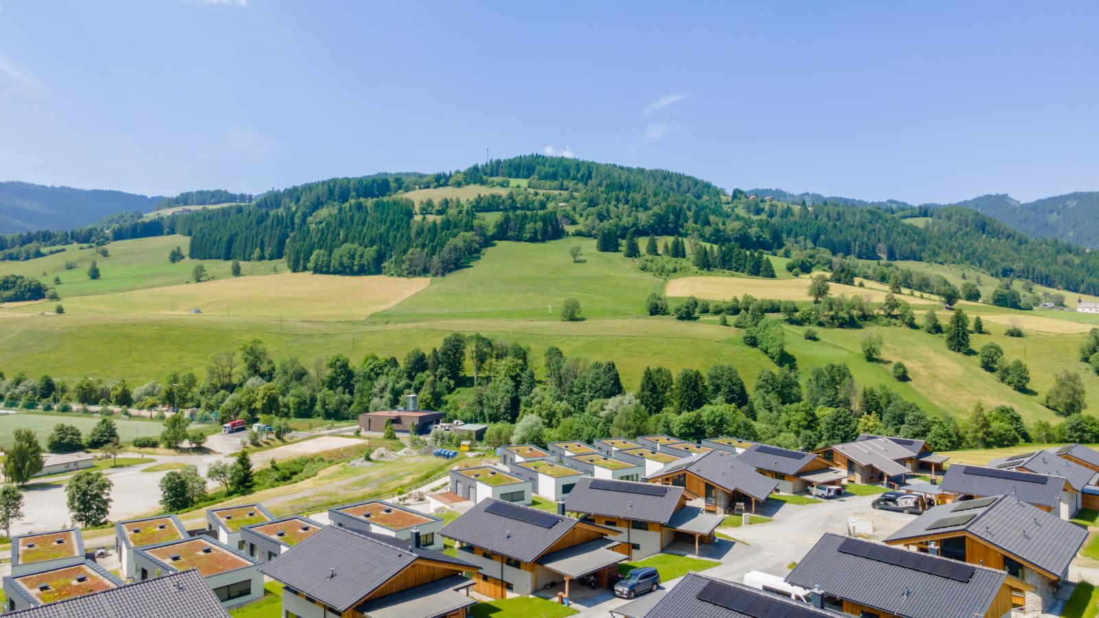 Grebenzen Lodges 49B-Exterior summer