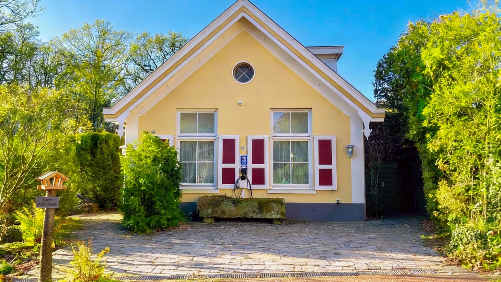 Wellnesshuisje Kalheupink