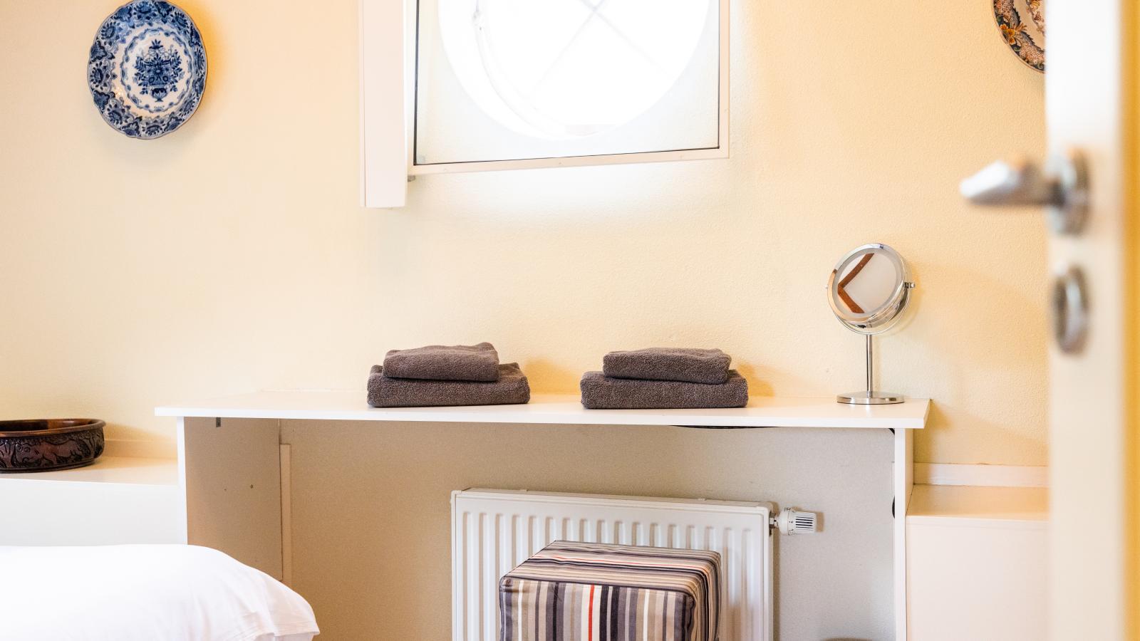 Wellnesshuisje Kalheupink-Bedroom