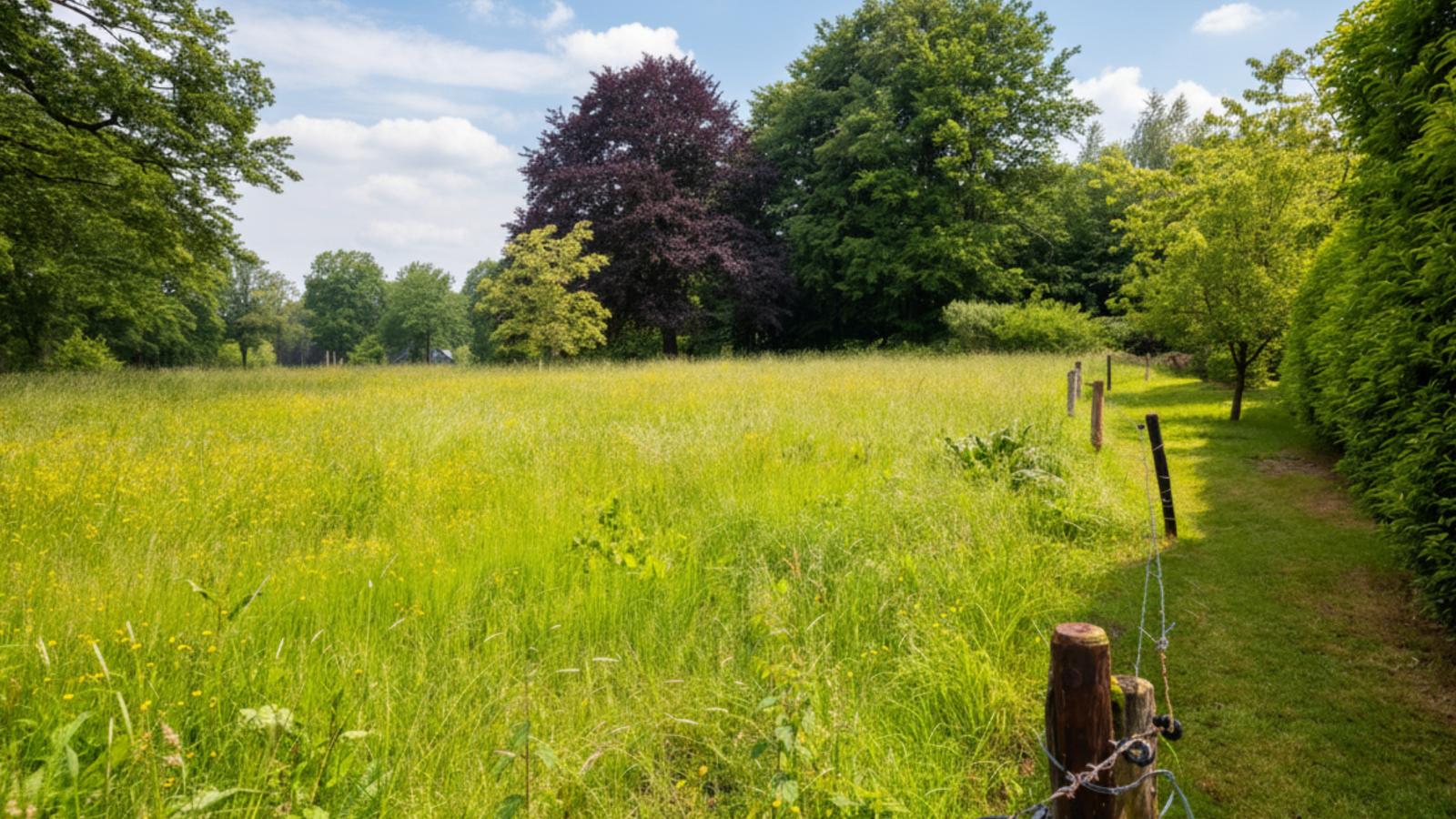 Wellnesshuisje Kalheupink-Gebiete Sommer 1 km