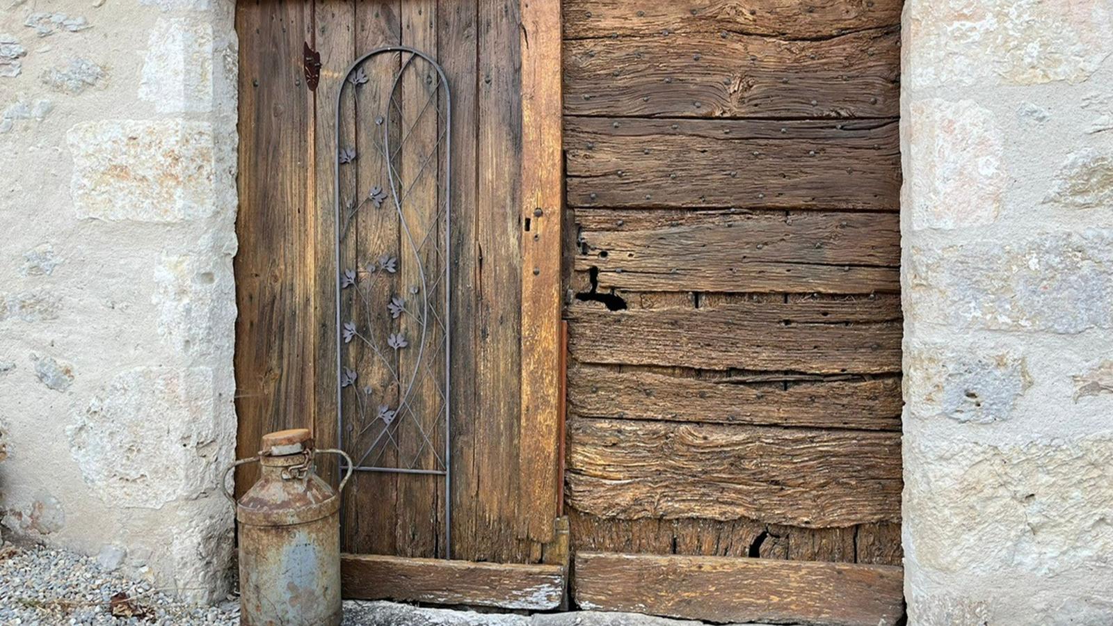 Gite Foussimagne-Sfeer