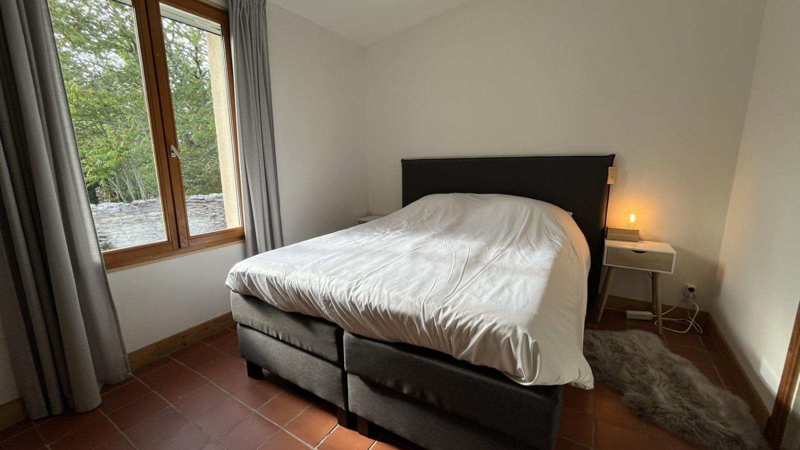 Gite Foussimagne-Chambre