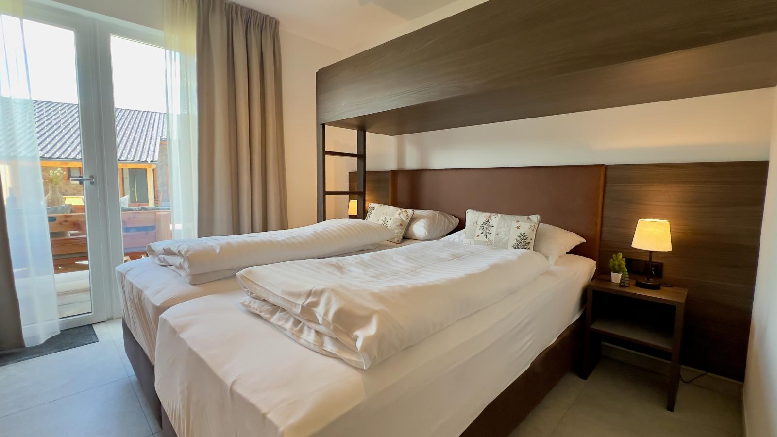 Almchalet Alpenglück-Chambre