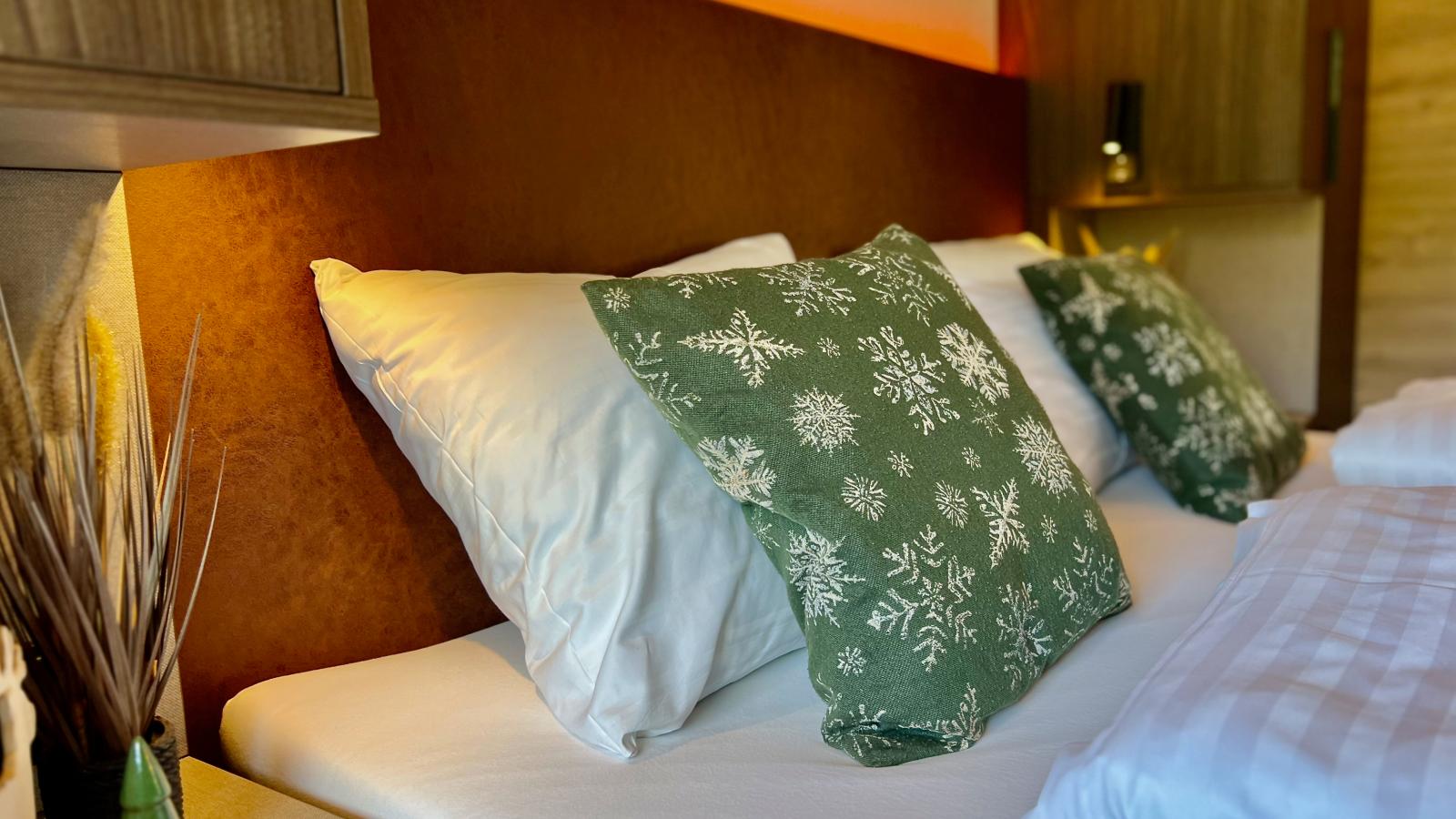 Almchalet Alpenglück-Chambre