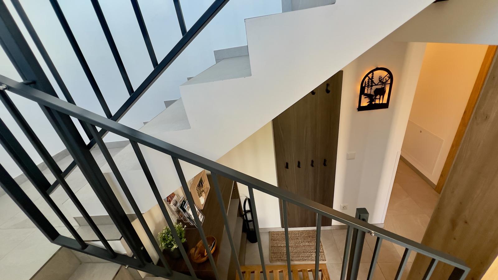 Almchalet Alpenglück-Palier