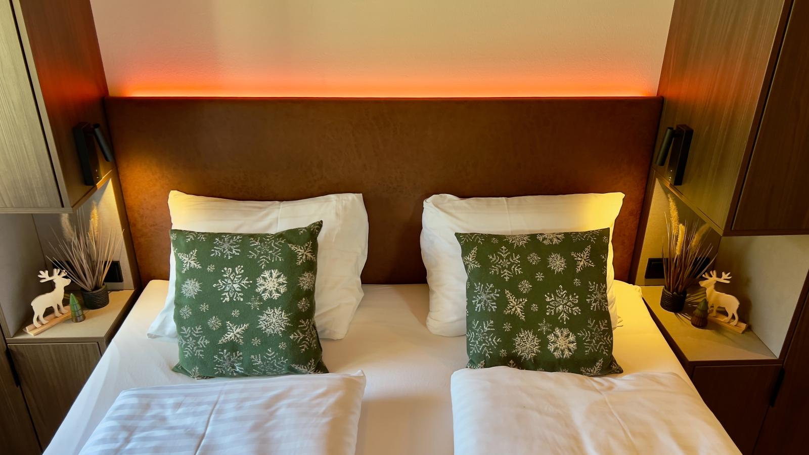 Almchalet Alpenglück-Chambre