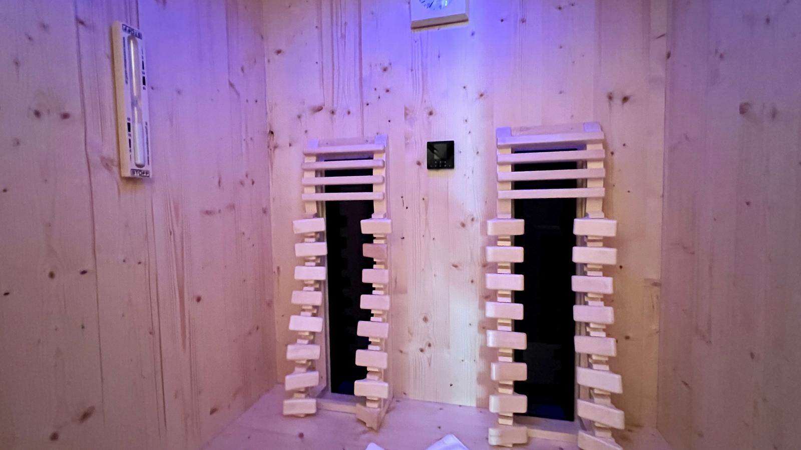 Almchalet Alpenglück-Sauna