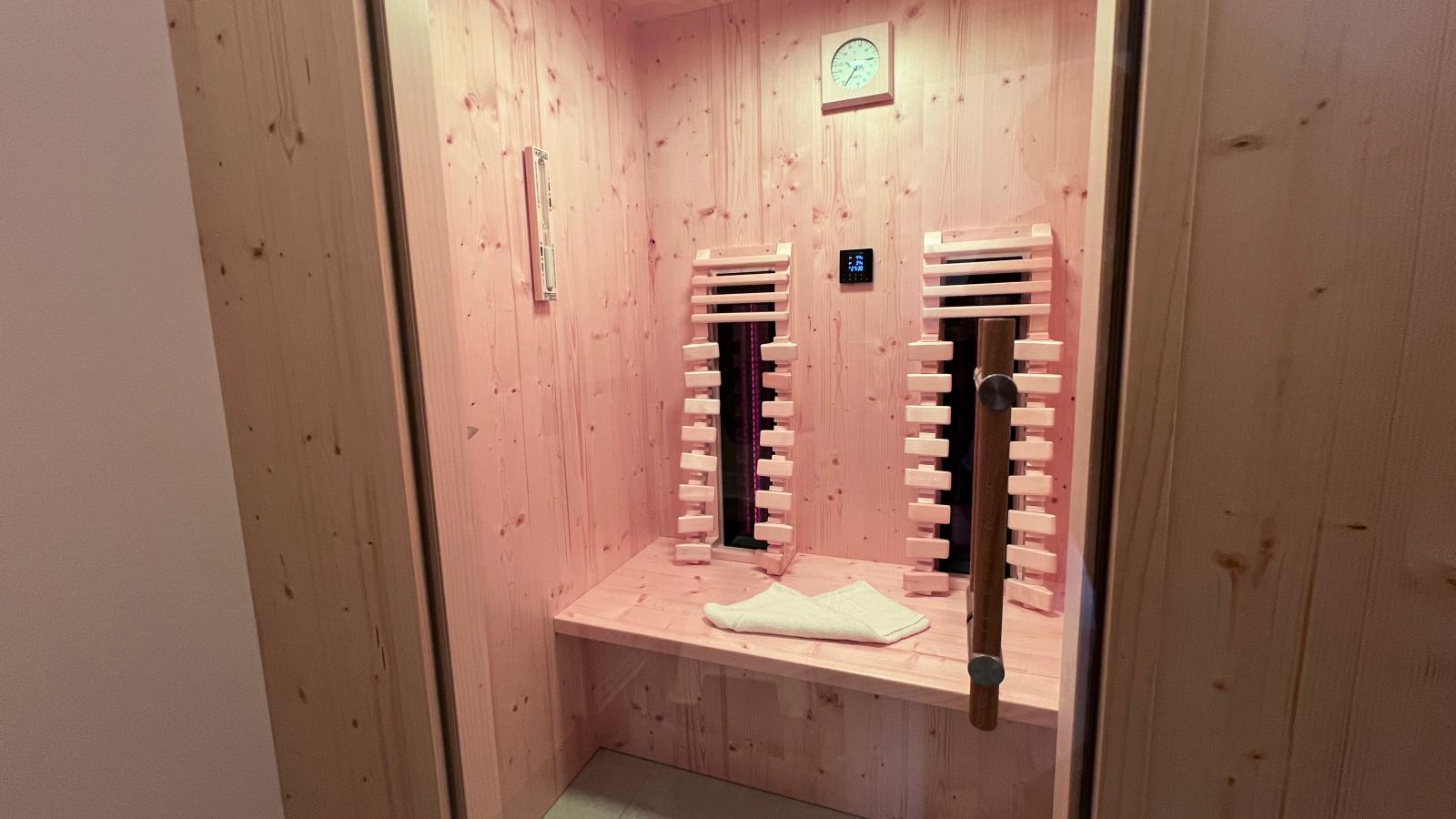 Almchalet Alpenglück-Sauna