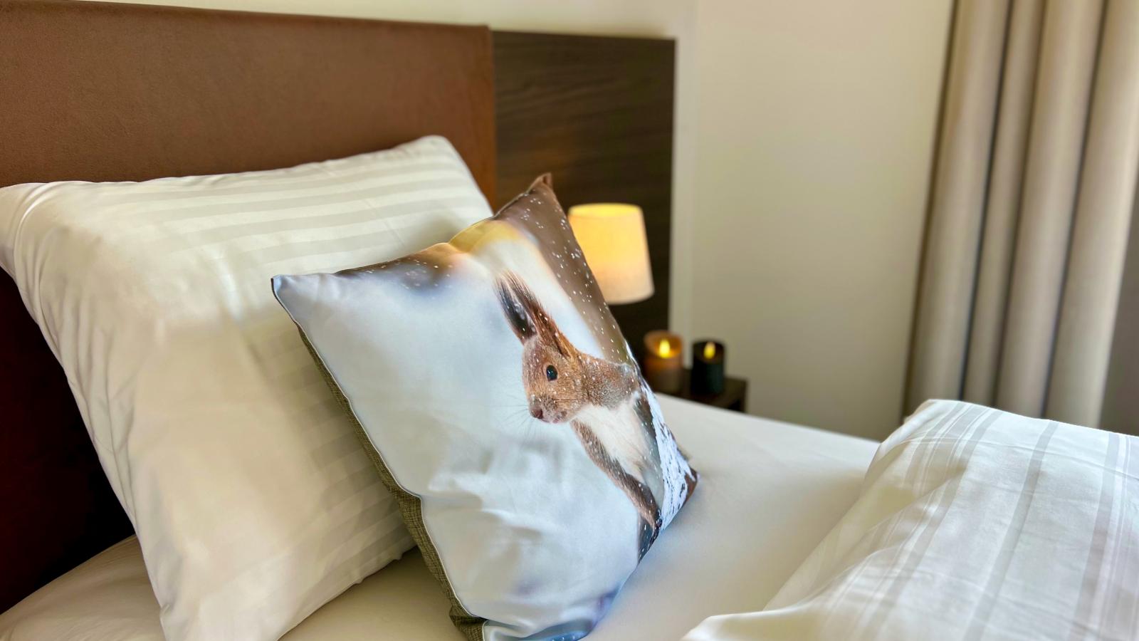 Almchalet Alpenglück-Chambre