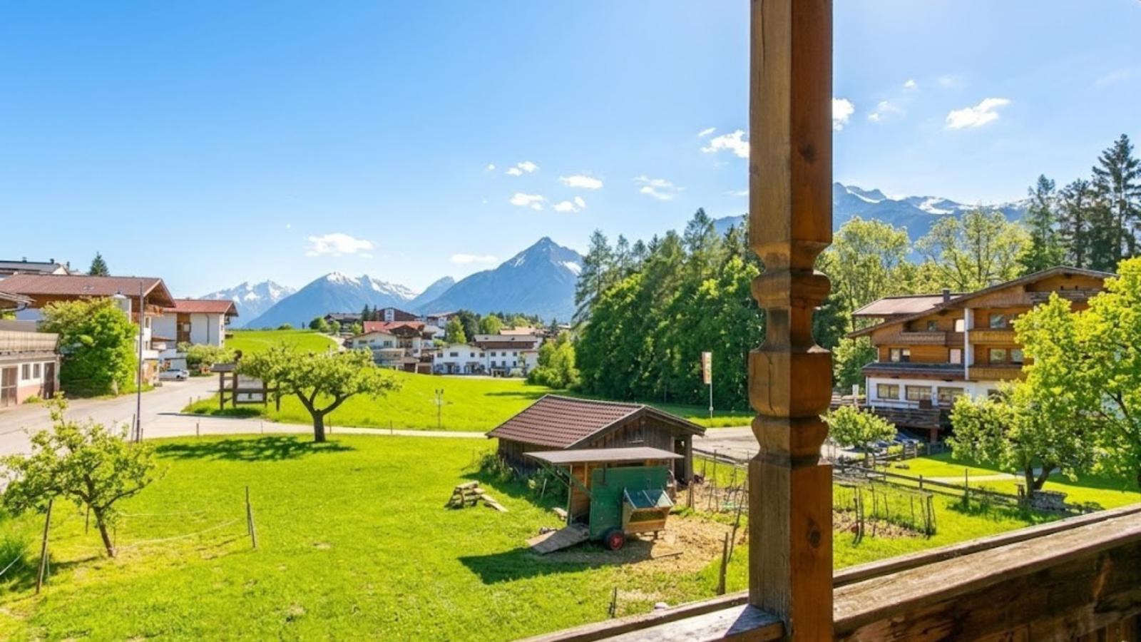 Seppen Top 2 und 3 - Terrasbalkon