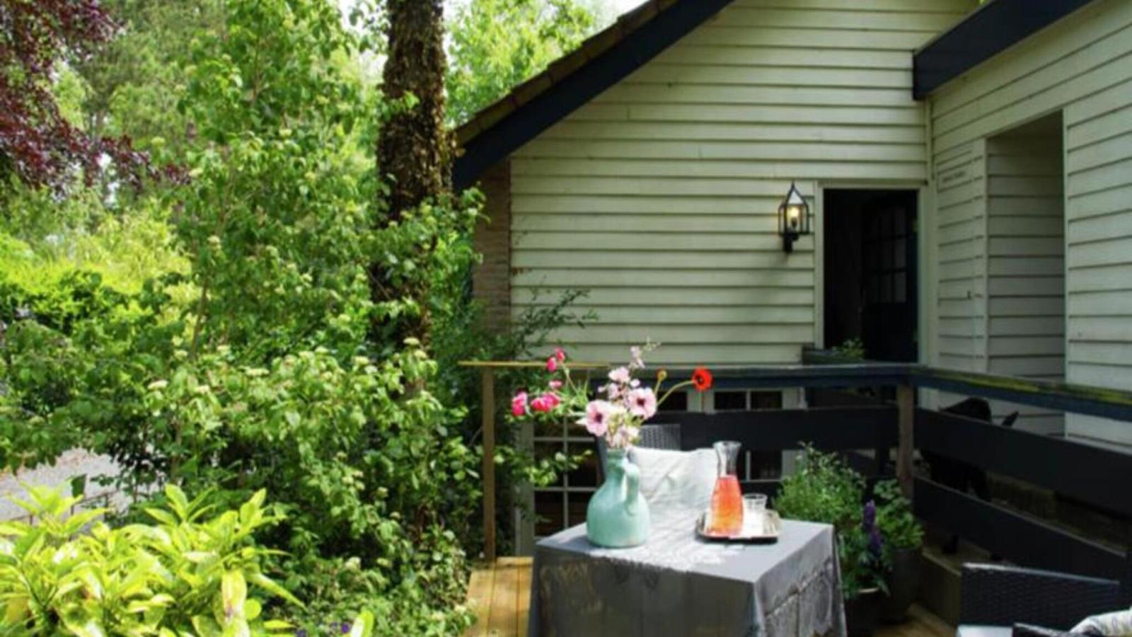 De Egelhut-Terrasbalkon