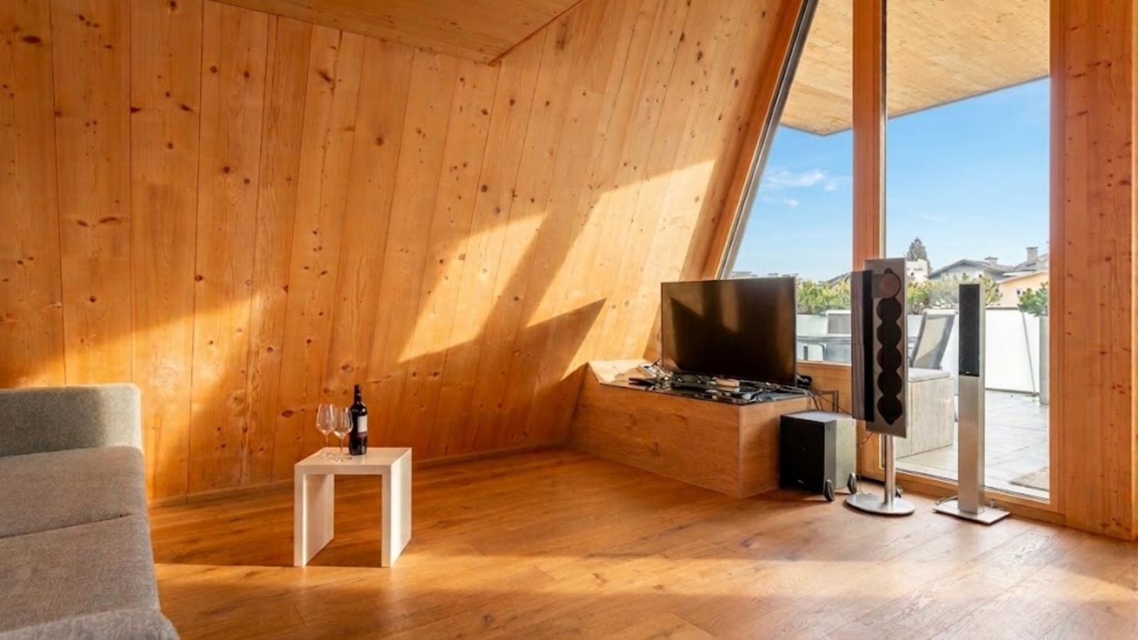 Panorama Loft - Salon