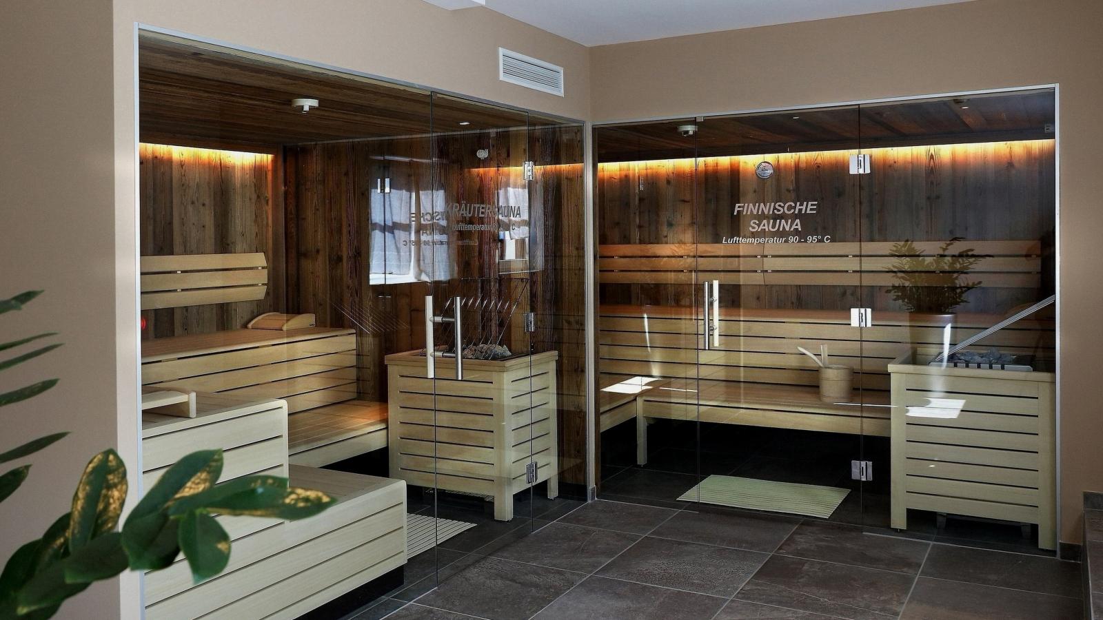 Tauern Suites Mitterwirt TOP 202-Sauna