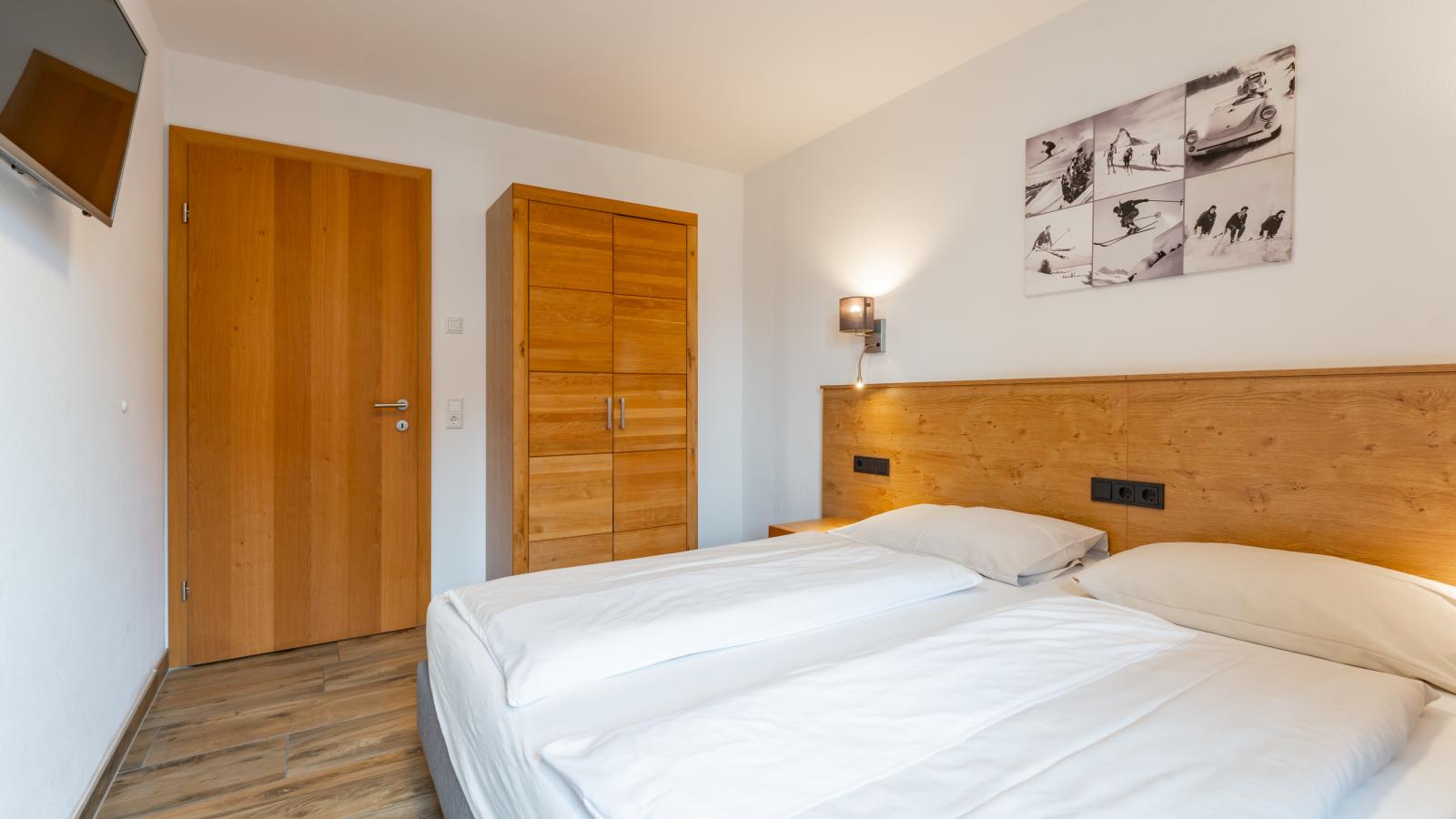 Tauern Suites Mitterwirt TOP 202-Slaapkamer